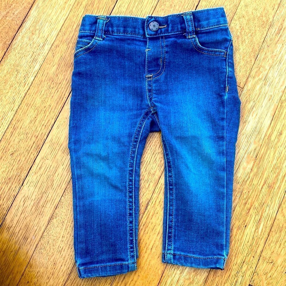 3/$15 Girls skinny Jeans